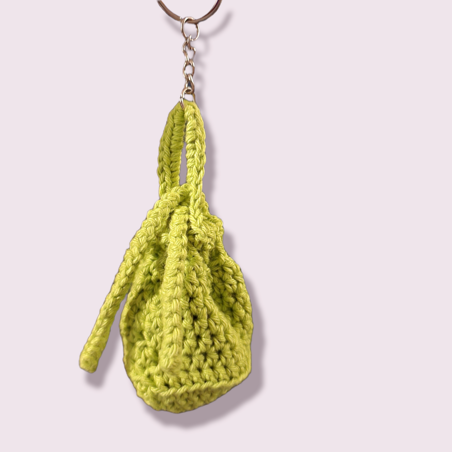 Keychain Bag of Holding Dice bag