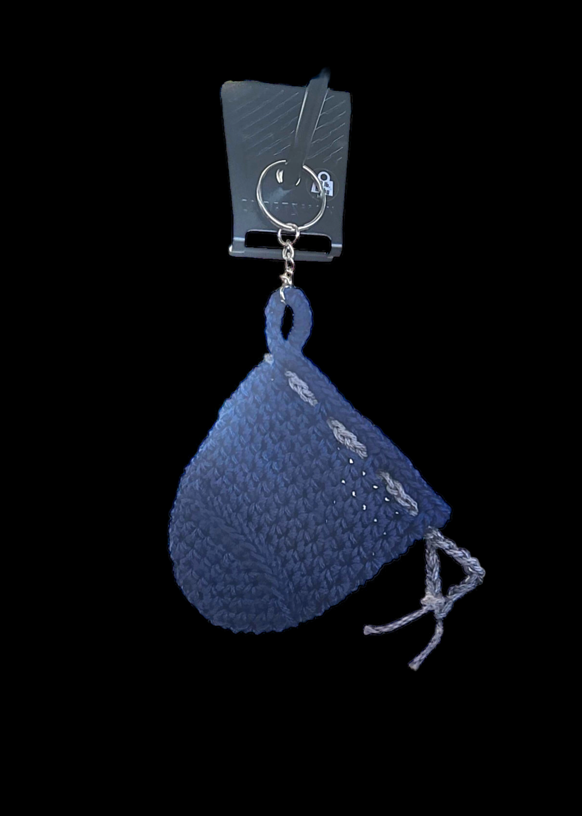 Keychain Bag of Holding Dice bag