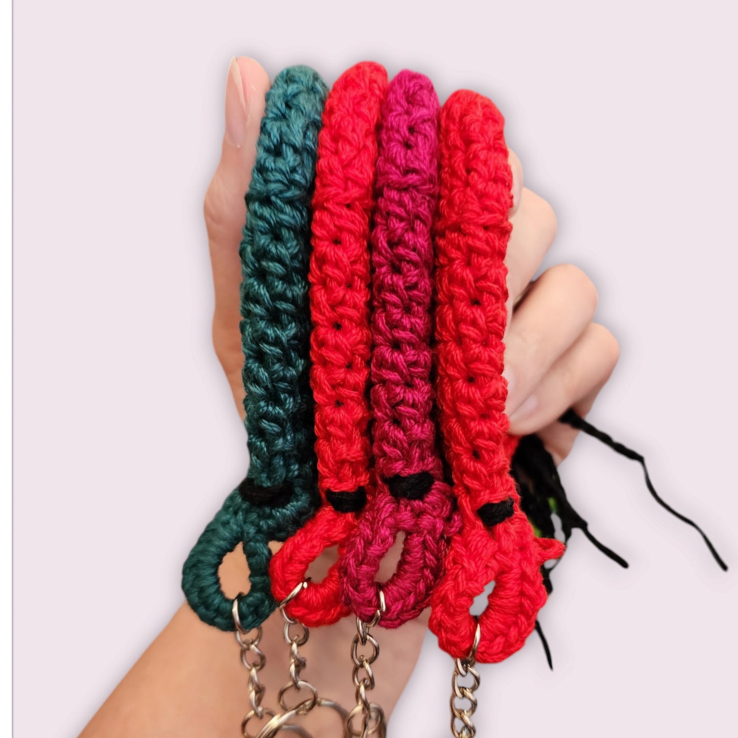Keychain Bag of Holding Dice bag