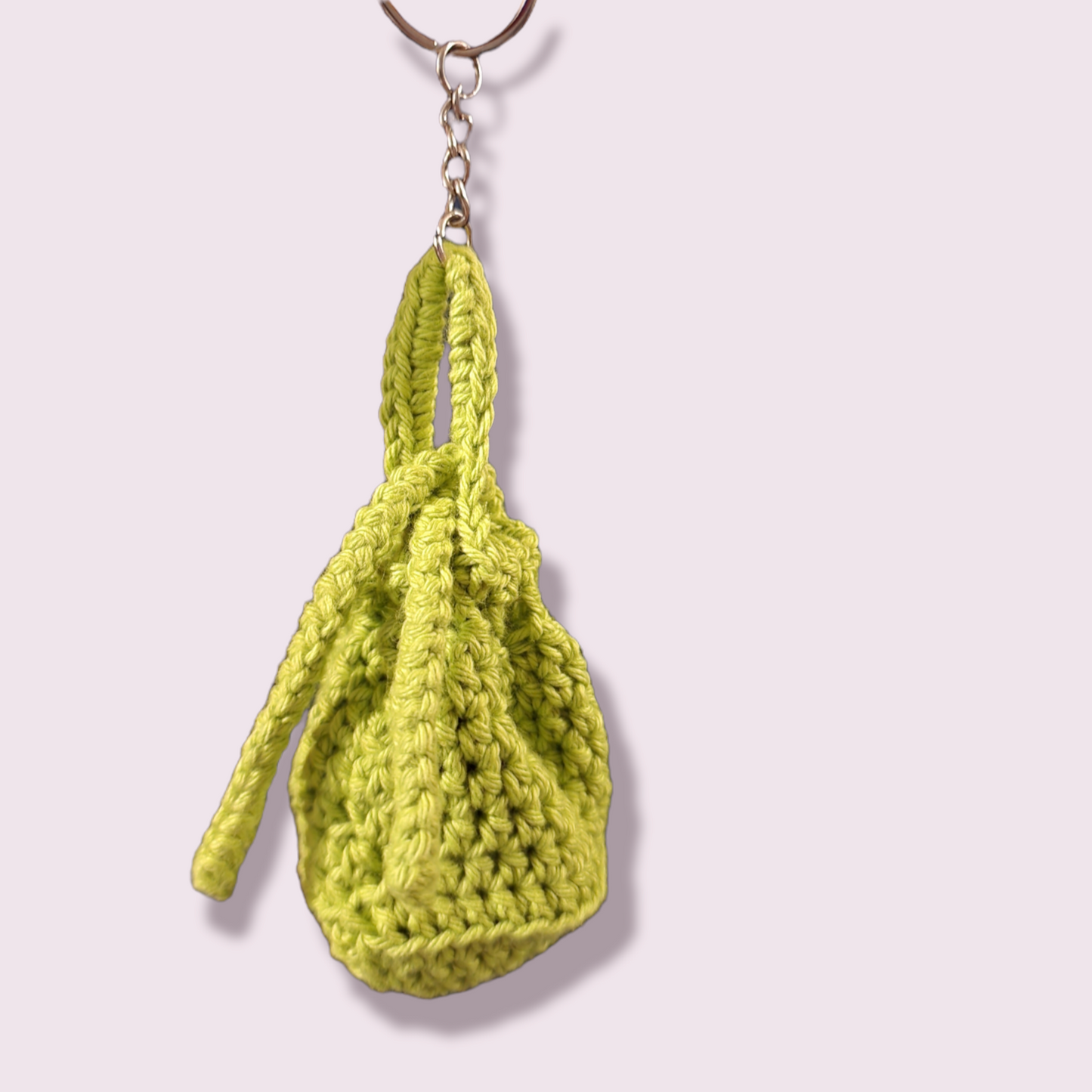 Keychain Bag of Holding