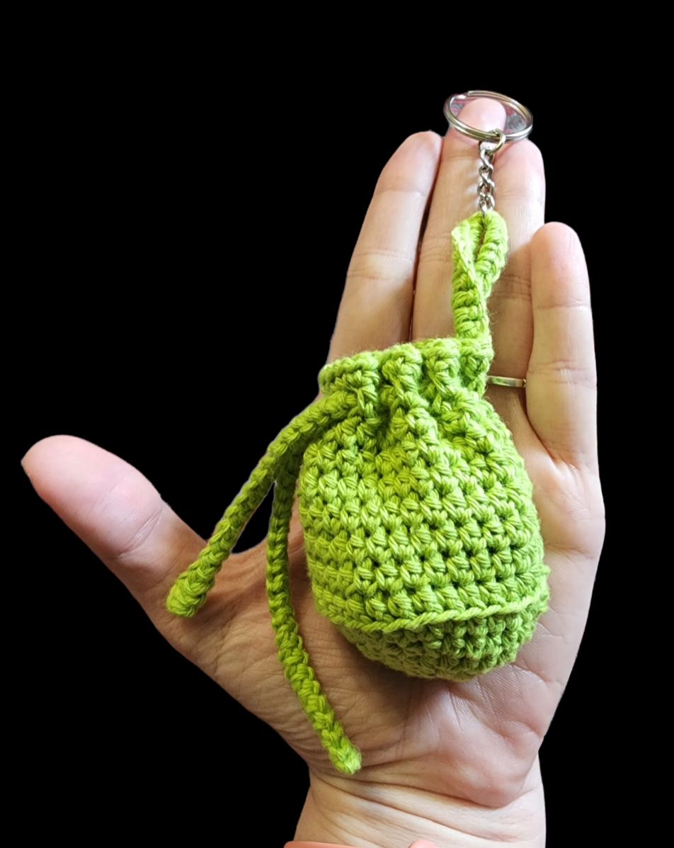 Keychain Bag of Holding