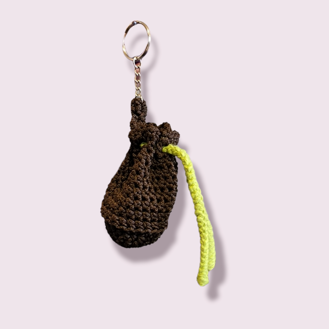 Keychain Bag of Holding