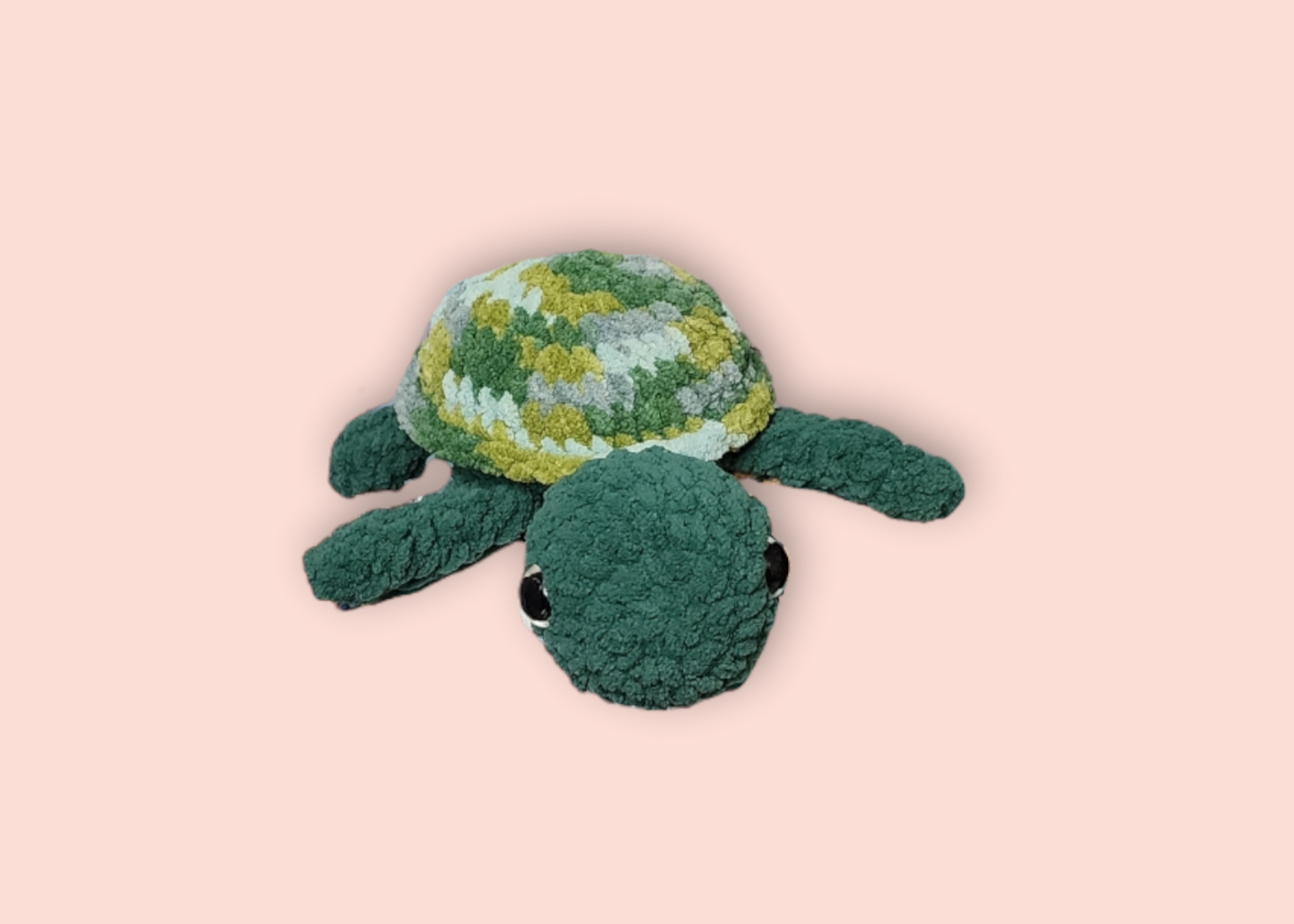 Shelly the Shell-Tastic Turtle