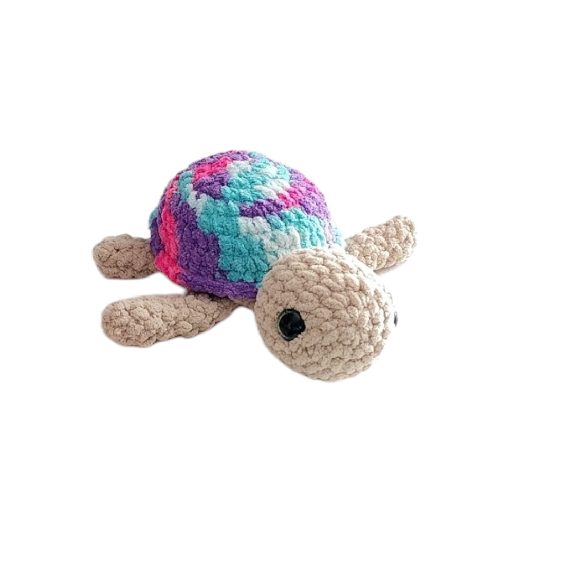 Shelly the Shell-Tastic Turtle