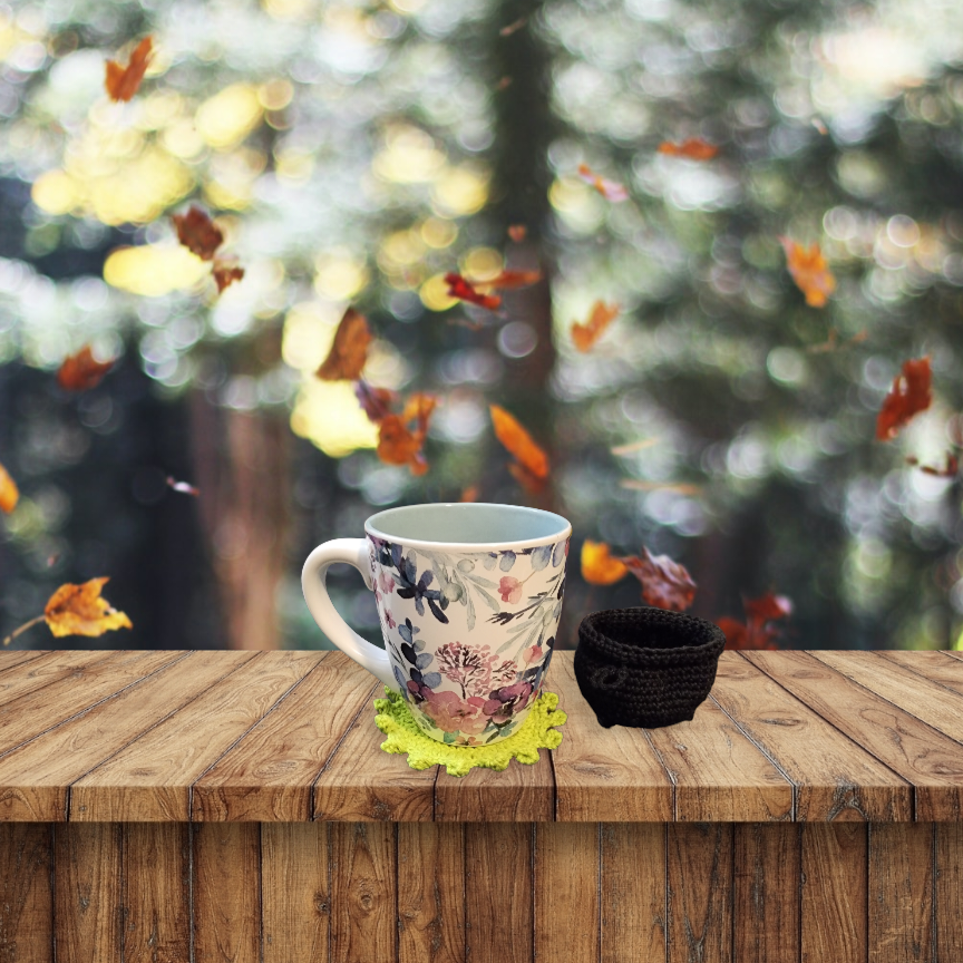 Cauldron and Coasters