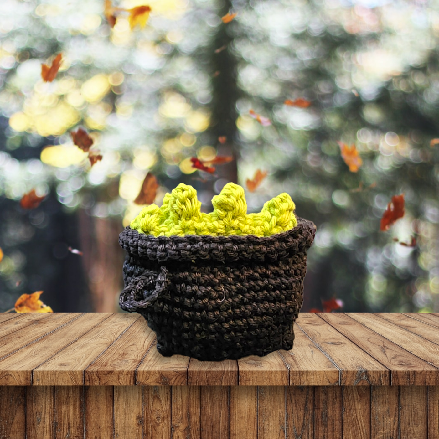 Cauldron and Coasters