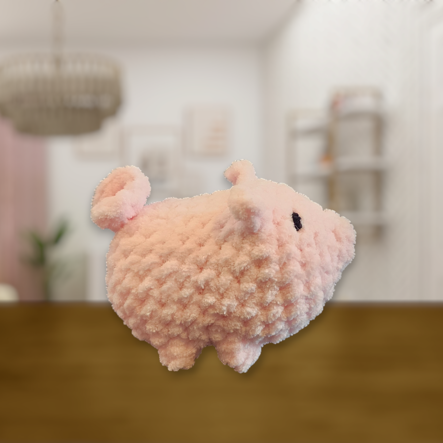 Piggy Pals Rattle