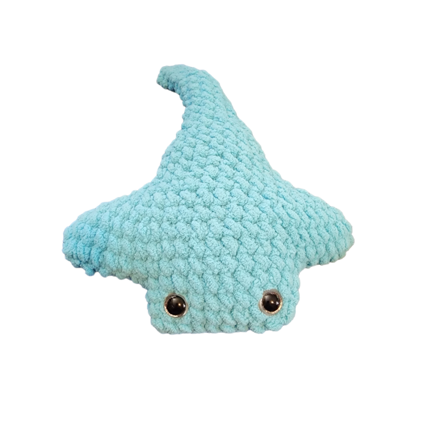 Stingray Plushie