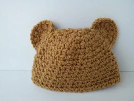 Baby Bear Hat