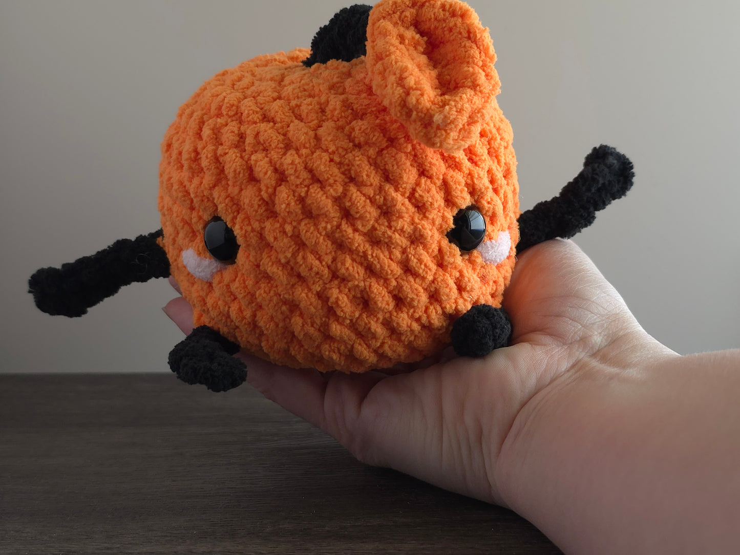 Magnetic Shoulder Plushies