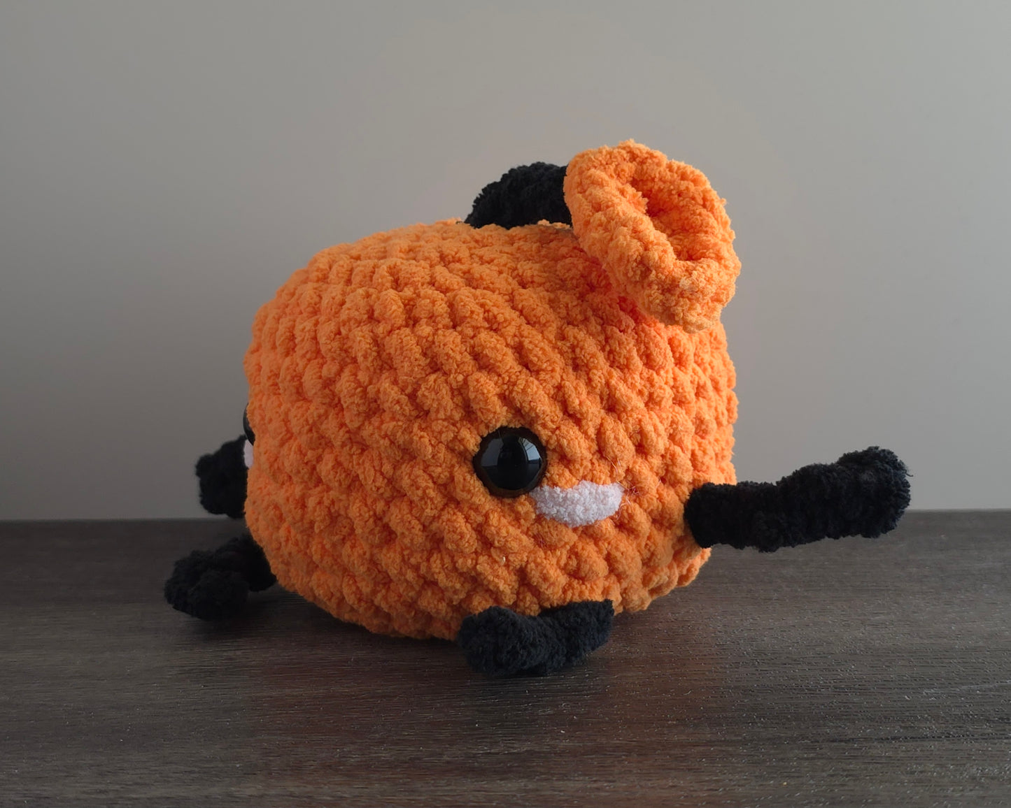 Magnetic Shoulder Plushies