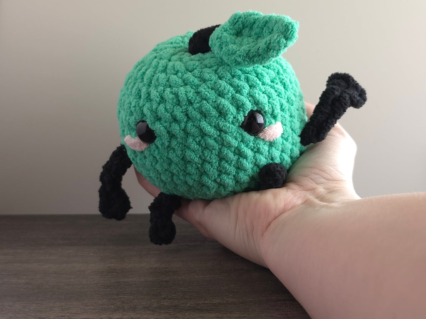 Magnetic Shoulder Plushies