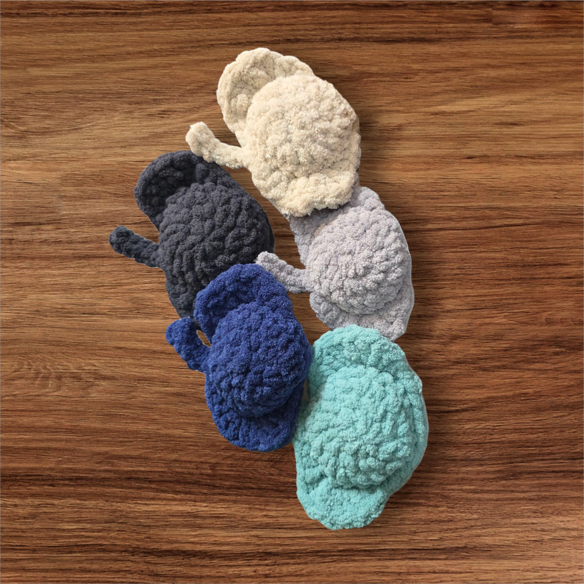 South Rattle Design Stingray rattle – Steel N Stitches Designs