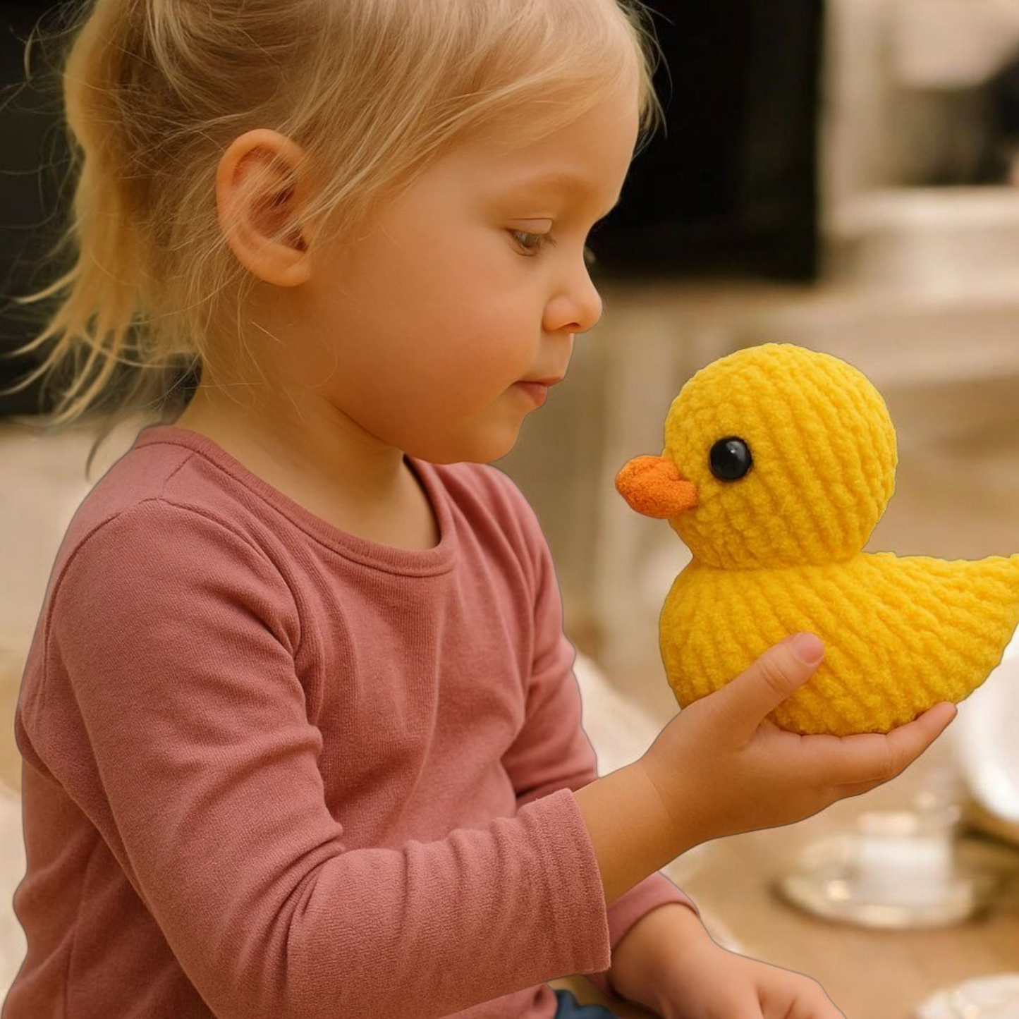 Rubber Duck