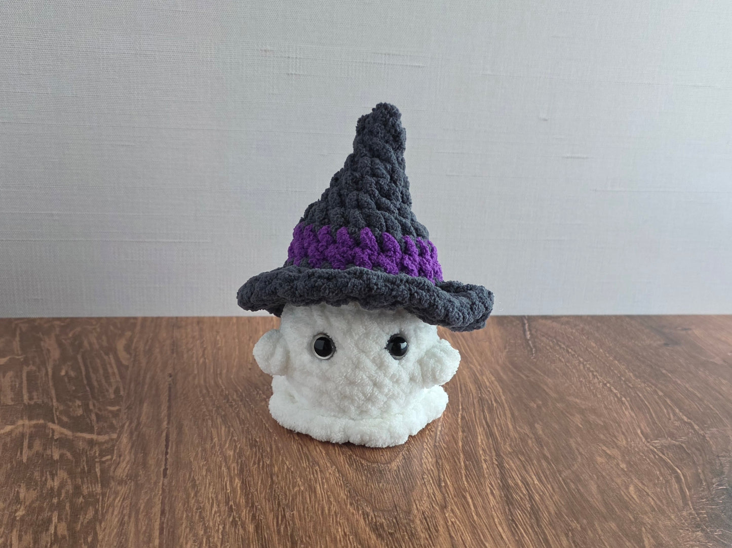 Blinky, the (not so) spooky ghost