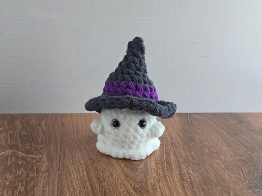 Blinky, the (not so) spooky ghost