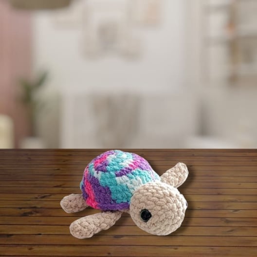 Shelly the Shell-Tastic Turtle